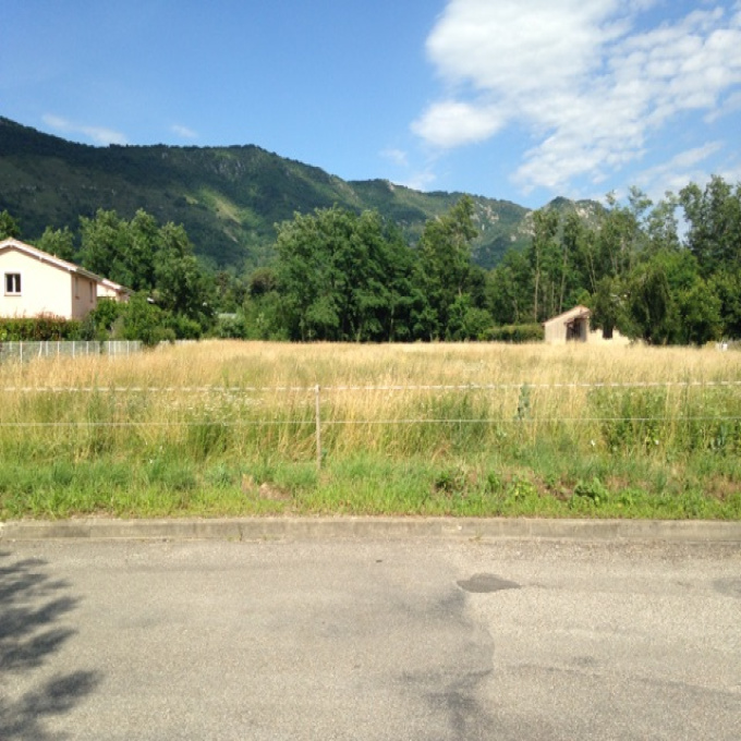 Offres de vente Terrain Ferrières-sur-Ariège (09000)