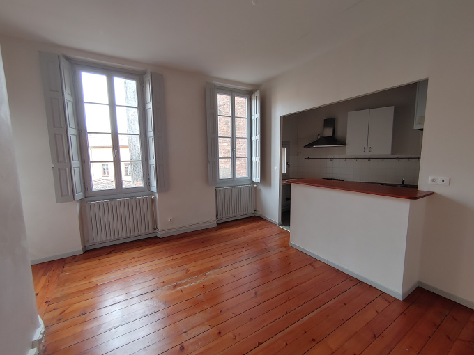 Offres de location Appartements Toulouse (31000)