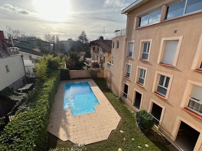 Offres de location Appartements Toulouse (31400)