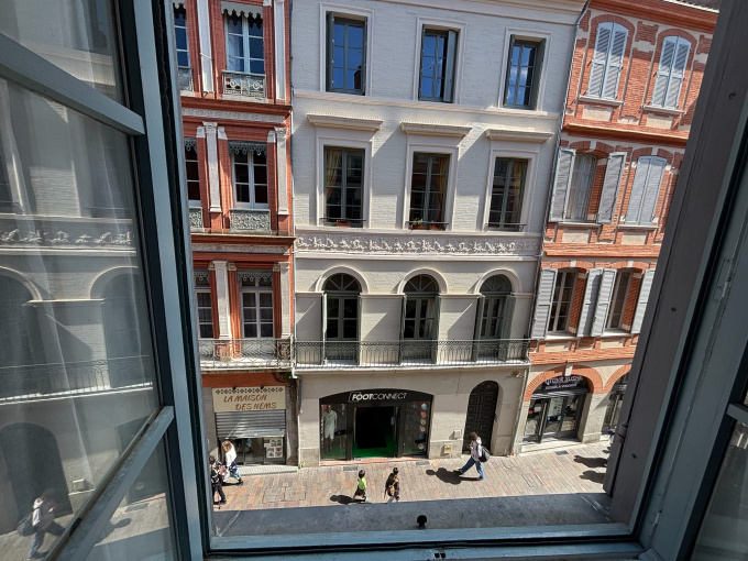 Offres de location Appartements Toulouse (31000)