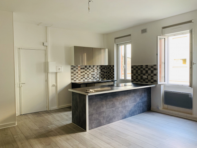 Offres de location Appartements Toulouse (31000)